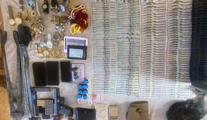 الجيش: توقيف مواطن عند حاجز المدفون – البترون