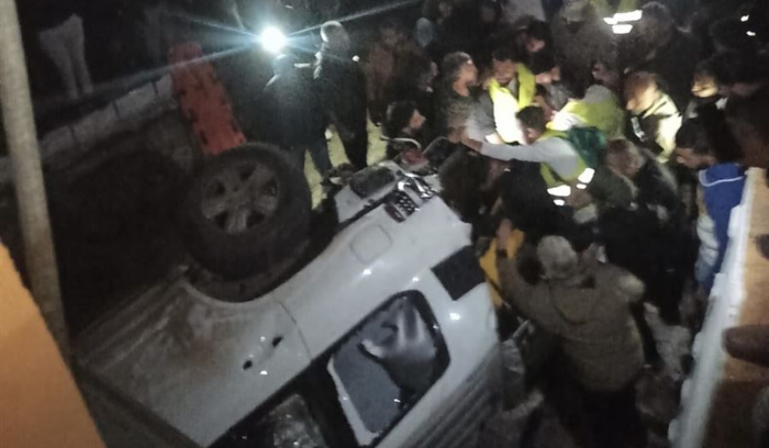 4 جرحى من اليونيفيل...ماذا حصل في بلدة العاقبية الجنوبية؟