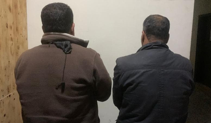 عمليات دهم وضبط ممنوعات!