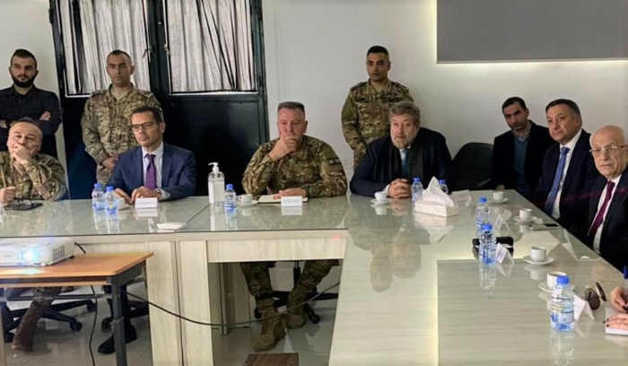 افرام عن الرسالة الأغلى للجيش واليونيفيل في الجنوب