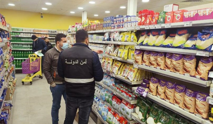 جولات لمصلحة الاقتصاد في النبطية
