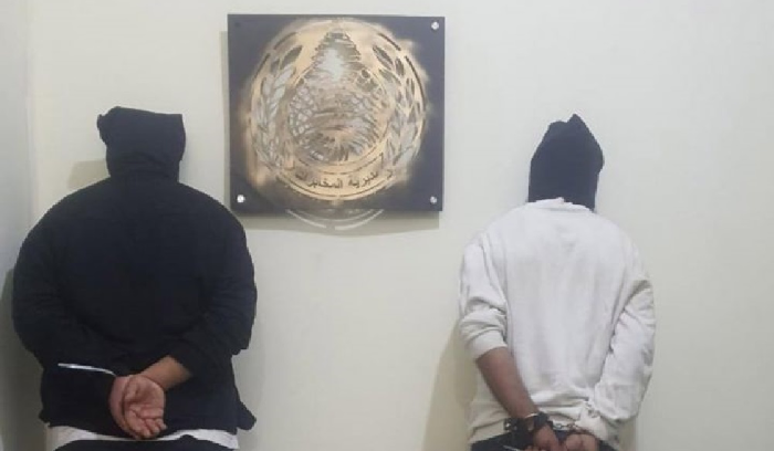 عملية دهم وتوقيف مطلوبَين في شتورة