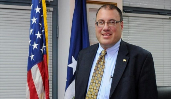 مسؤول أميركي في لبنان