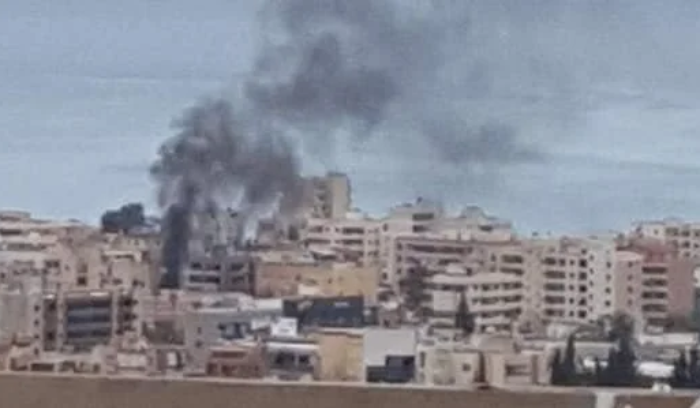 سماع دوي انفجارين في صيدا وإقليم الخروب