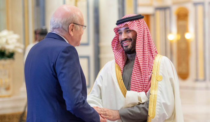 ميقاتي في الرياض: أقصى ما أنتجته المبادرة الفرنسية!