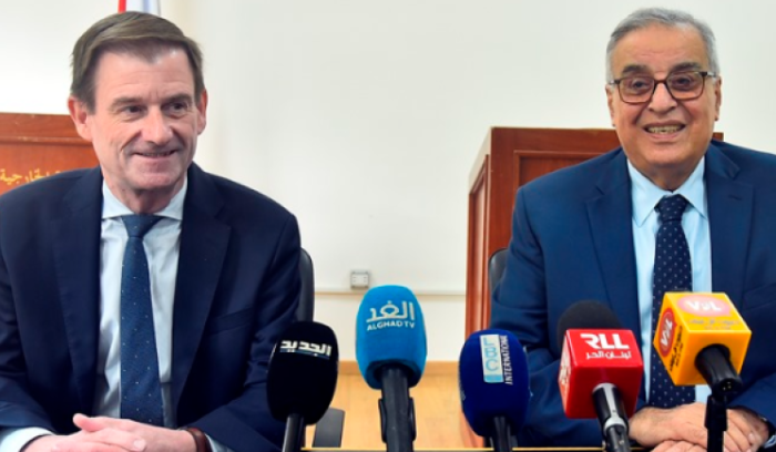 الحوار الرئاسي: شروط وتعقيدات.. القوات لا تشارك.. توتال: مستعدون للاستكشاف
