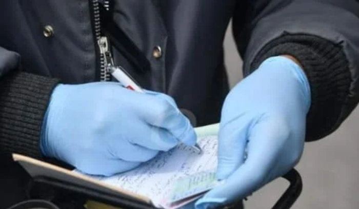 محاضر ضبط في حق مراكز تعبئة غاز