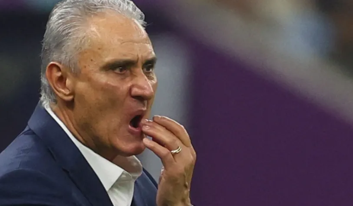 تيتي: هذه نهاية حقبتي على رأس المنتخب البرازيلي!