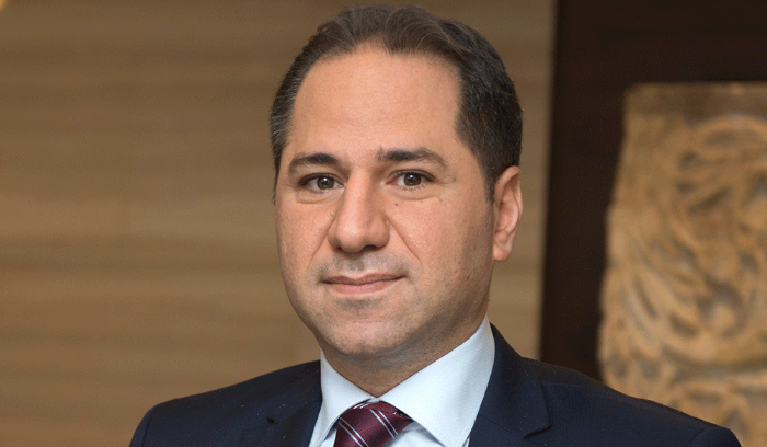 سامي الجميّل التقى هيل: لانتخاب رئيس فورًا