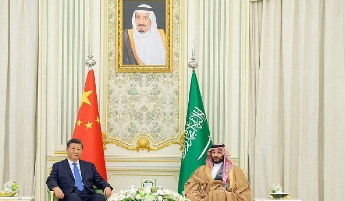 بيان سعودي - صيني: الحرص على حفظ أمن واستقرار لبنان وأن لا يكون منطلقاً للإرهاب