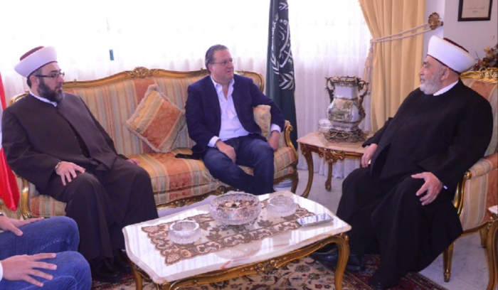 الجوزو: الطائفية هي من يدمر لبنان