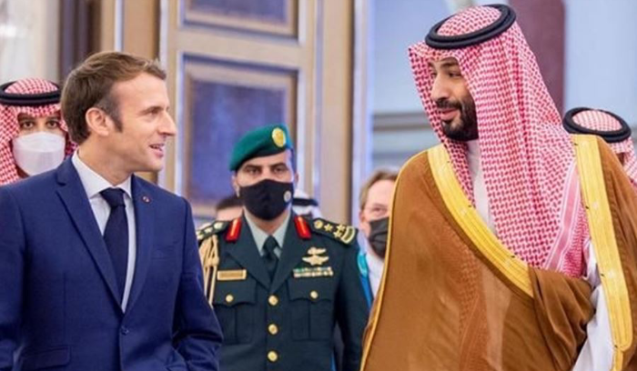 لقاء فرنسي – سعودي قريباً وتحرّك مصري يتناغم مع الرياض
