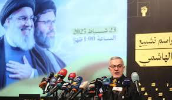 بيان وزاري بلا المقاومة… وتشديد الإجراءات على القادمين من العراق؟ السلطة تلتزم بالأوامر الأميركية: ممنوع المشاركة الخارجية في تشييع نصرالله