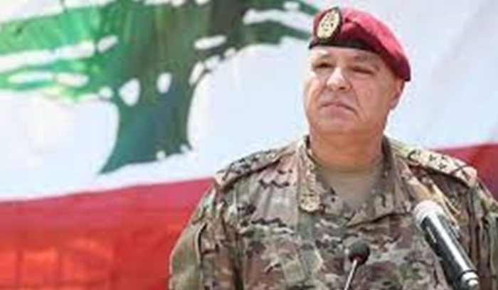 قائد الجيش مرشّح بلا فريق عمل... 