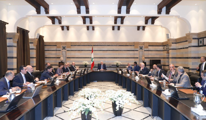 جلسة مجلس الوزراء: إستثناءٌ أم قاعدة؟