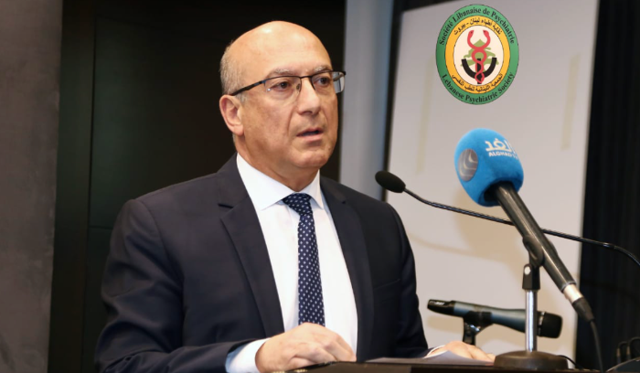 بخاش يؤكد على اهمية الطب النفسي في ظل الوضع المعقد