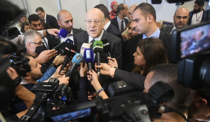 ميقاتي يجمع الأضداد المسيحيين والتيار يؤكد أن «دورنا ووجودنا استراتيجيان كسلاح المقاومة»: جلسة الحكومة طارت