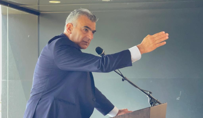 الصايغ: لا لعقد جلسة مجلس وزراء في ظل الفراغ!