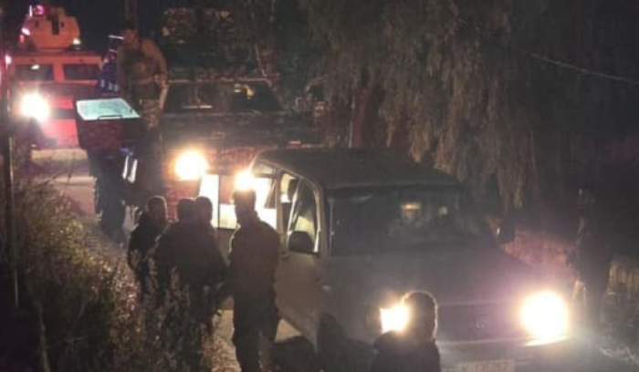 سحب جثمان خديجة عطوي من حولا