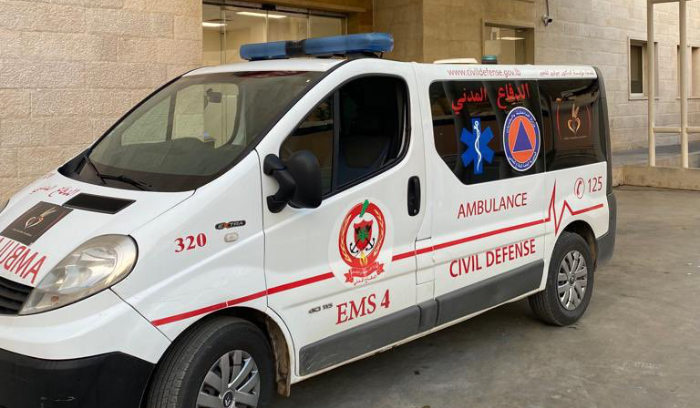 الدفاع المدني ينقذ طفلًا في بقعاتا -الشوف