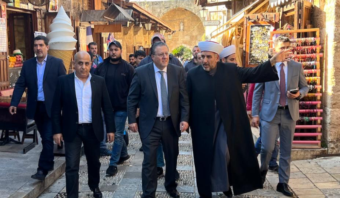 شقير: الاعتدال والتسامح والتمسك بالعيش المشترك السبيل الوحيد لبناء الدولة وترسيخ الاستقرار