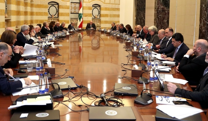 بالوثيقة: إليكم مسودة البيان الوزاري