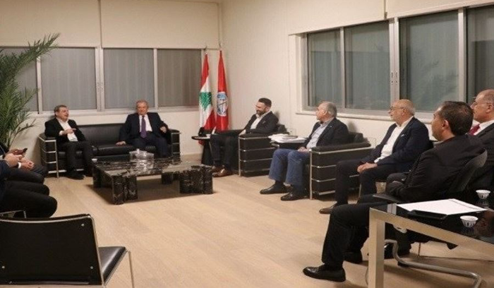 إصطفافات نيابية مرتقبة ربطاً بالتسوية القادمة...