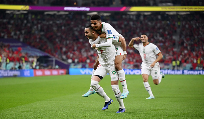 المغرب يتزعم المجموعة السادسة… وكرواتيا تقصي بلجيكا!