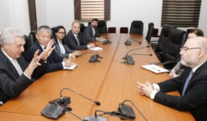 الأبيض: إنعكاسات كبيرة للنزوح على القطاع الصحي