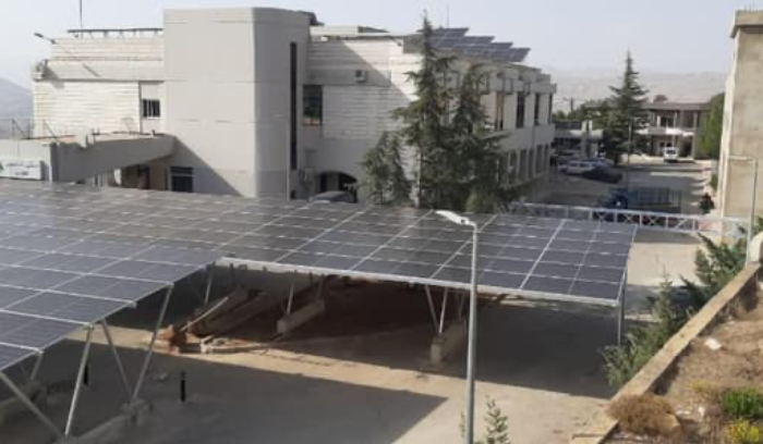 مستشفى مهدّد بالإضراب الكلّي