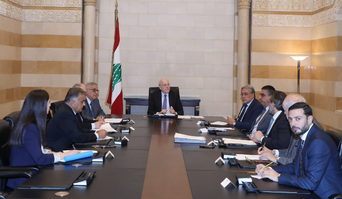 موقف موحد من عودة النازحين ‏يُبلغ للأمم المتحدة ‏الخميس