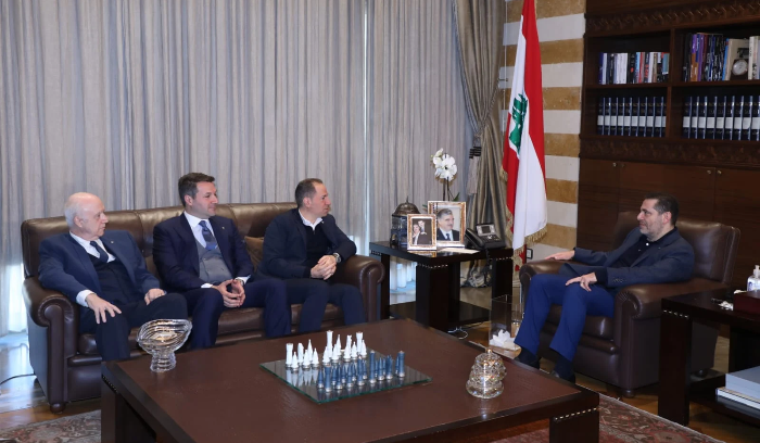 لقاء يجمع الجميّل بالحريري
