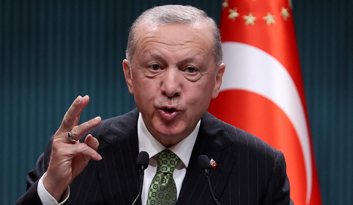 أردوغان: العمليات في سوريا والعراق لن تقتصر على ضربات جوية