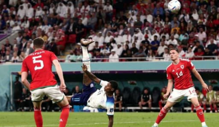 انكلترا تهزم ويلز بثلاثية وتتأهل لمواجهة السنغال