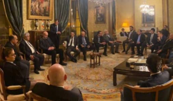 مولوي: لانتخاب رئيس مُؤمن بمنطق الدولة