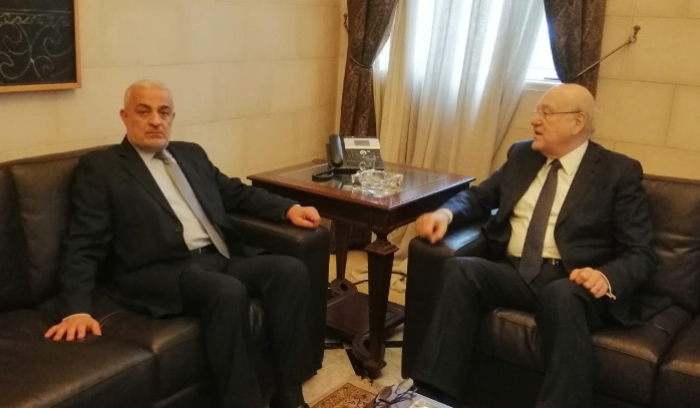 أسعد الحريري طالب ميقاتي بتفعيل المرافق المُنتجة
