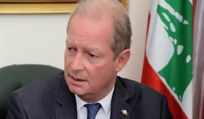 شمعون: نطالب بعودة النازحين سريعاً