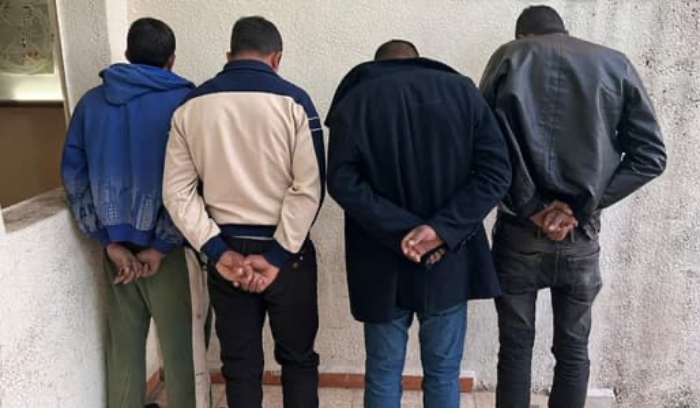 مداهمات وتوقيف مطلوبين في قب الياس