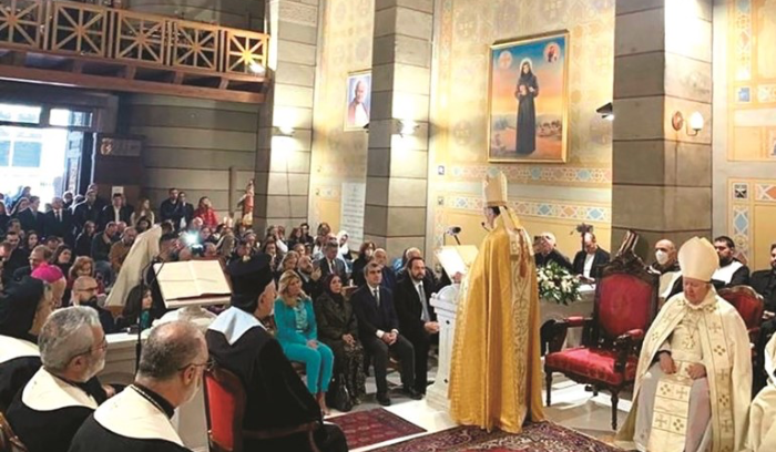 بري يتحرك داخلياً «لأننا لسنا أولوية لدى الخارج».. والمعارضة نحو رفض التشريع بغياب رئيس الجمهورية<br />
«السيادة» للشغور الرئاسي وإلى أجل غير مسمى.. الراعي من الفاتيكان: اكشفوا عن نياتكم أيها المعطلون
