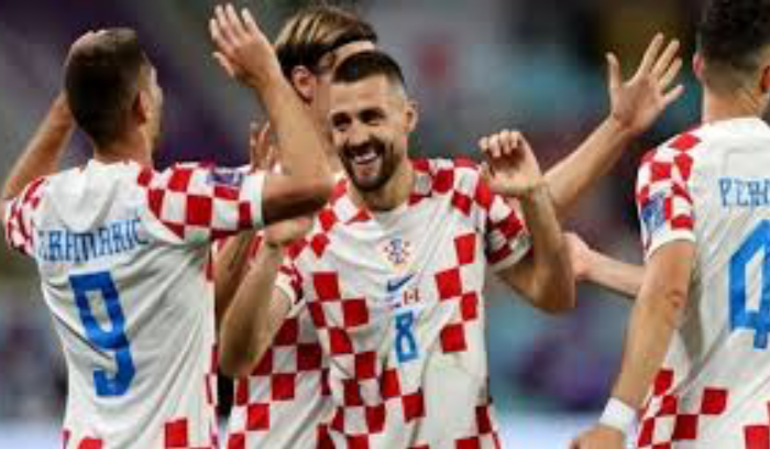 كرواتيا تفوز على كندا في مباراة كأس العالم في قطر