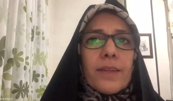 بعد انتقادها النظام  الايراني ... اعتقال إبنة شقيقة خامنئي