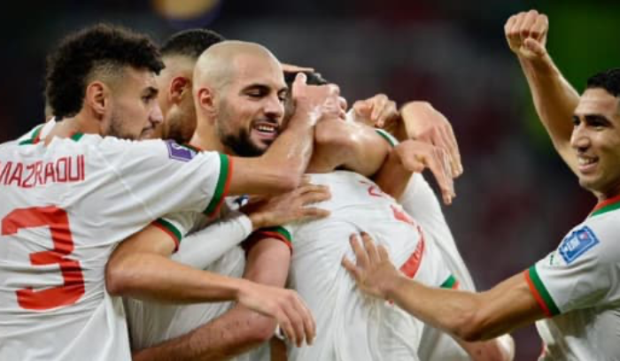 المغرب يهزم بلجيكا ويضع قدماً بدور الـ16 للمونديال