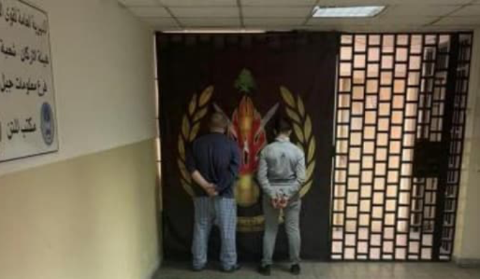 توقيف شخصين من شبكة تنقل المخدرات وتوزّعها على المروّجين