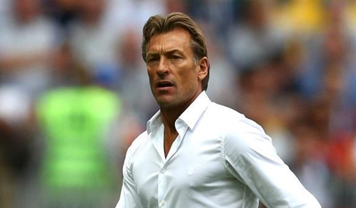 أول تعليق لمدرب منتخب السعودية بعد الخسارة أمام بولندا