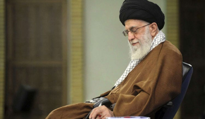 خامنئي: سياستنا في ⁧‫لبنان‬⁩ وسوريا‬⁩ والعراق‬⁩ أفشلت المخطط الأميركي