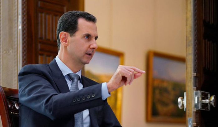 الاسد: أخشى على مستقبل لبنان و