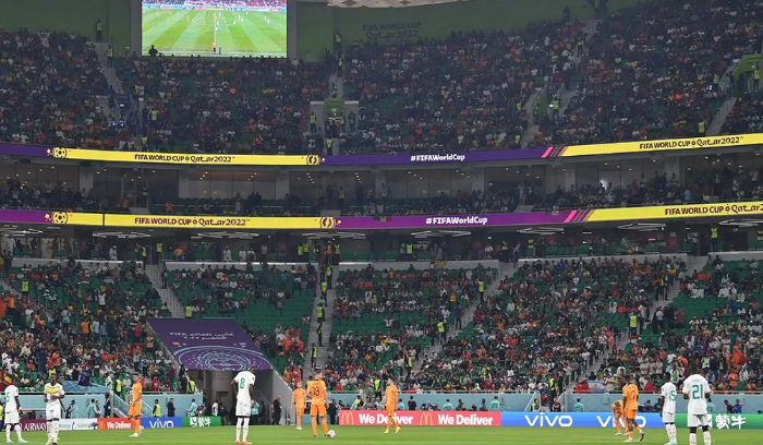 فوز المنتخب الأسترالي على نظيره التونسي