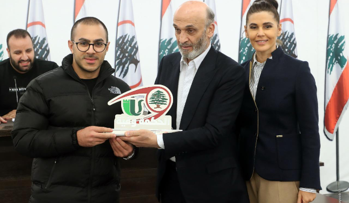 جعجع: نواجه مجموعة قوى بعضها غير سيادي لا يريد قيام الدولة