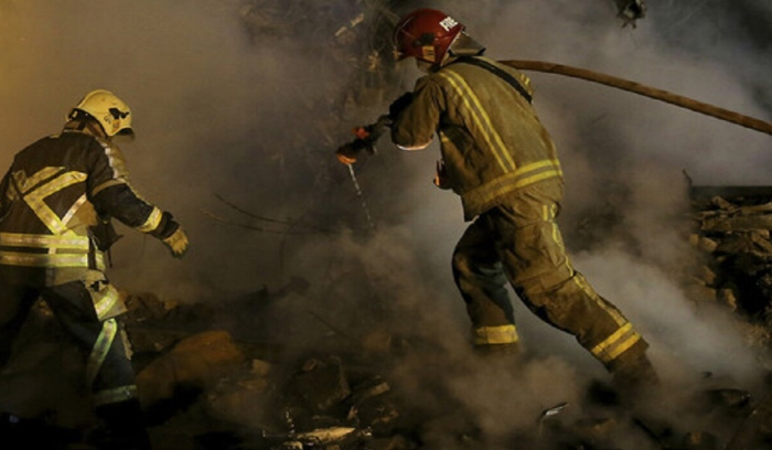 مقتل شخص وإصابة آخرين جراء انفجار بمصنع في إيران