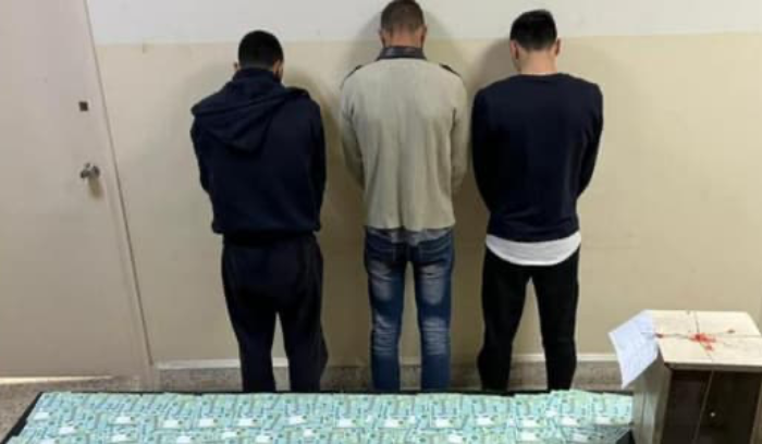 توقيف عصابة سرقت خزنة من داخل مطعم في الجميّزة وأسلاكًا كهربائية
